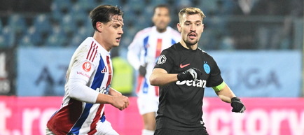 Liga 1 - Etapa 26: Oțelul Galați - FCSB 1-4